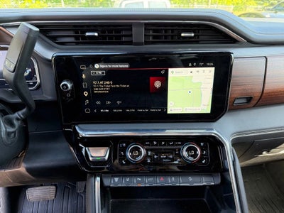 2025 GMC Sierra 2500 HD Denali Ultimate