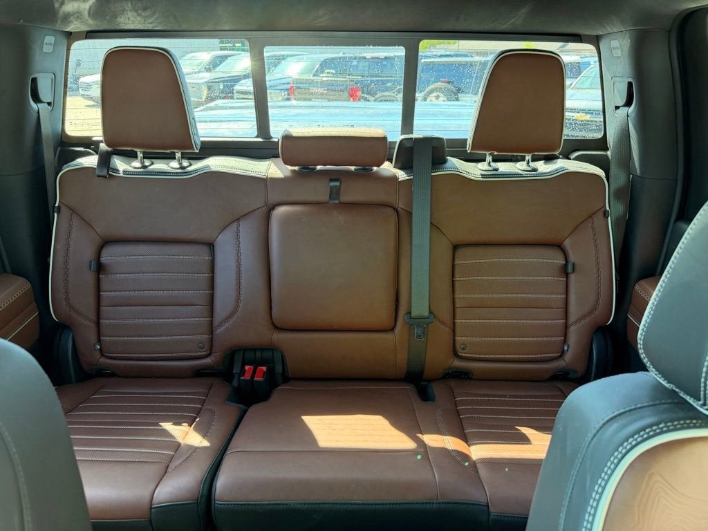 2025 GMC Sierra 2500 HD Denali Ultimate