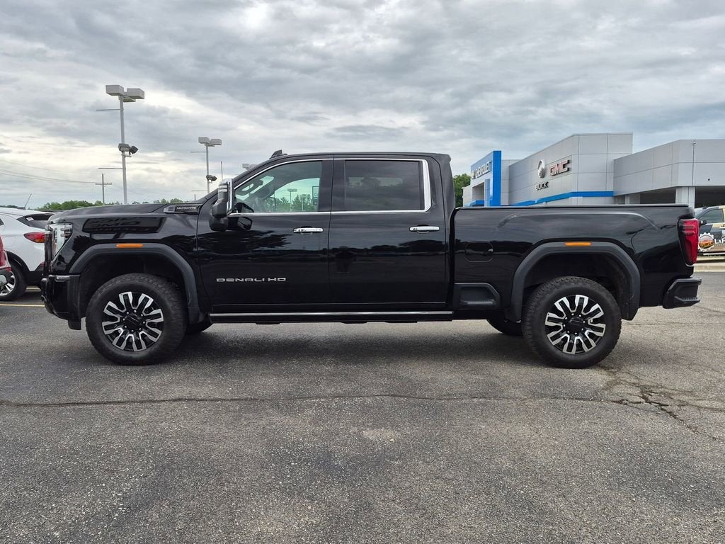 2025 GMC Sierra 2500 HD Denali Ultimate