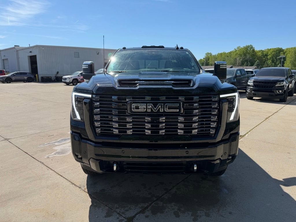 2025 GMC Sierra 2500 HD Denali Ultimate