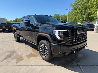 2025 GMC Sierra 2500 HD Denali Ultimate