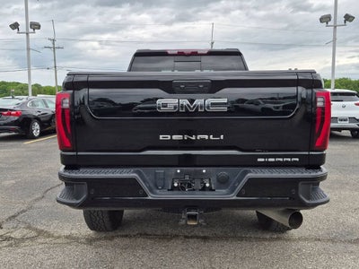2025 GMC Sierra 2500 HD Denali Ultimate