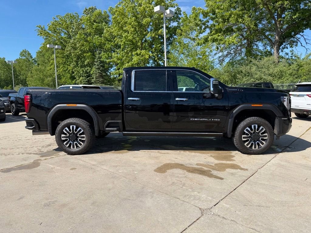 2025 GMC Sierra 2500 HD Denali Ultimate