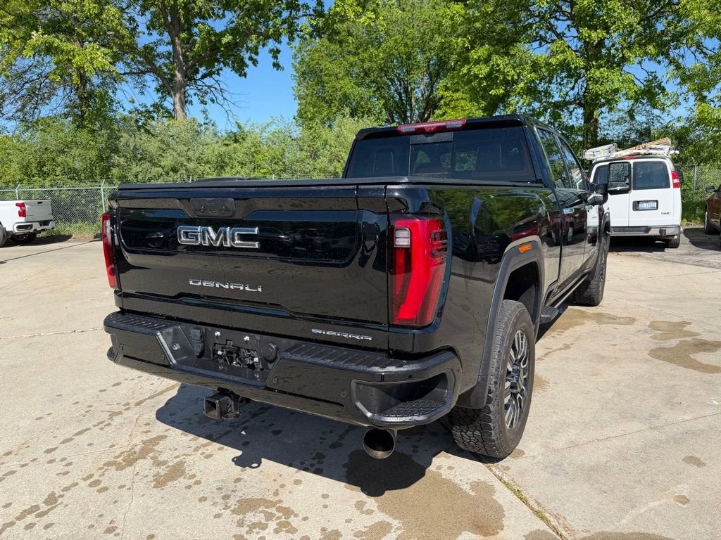 2025 GMC Sierra 2500 HD Denali Ultimate