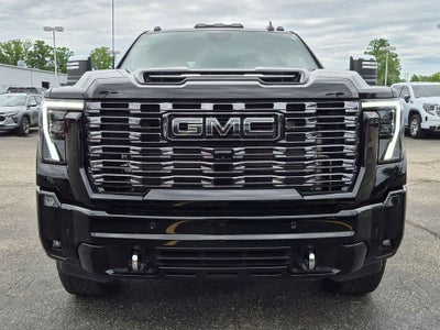 2025 GMC Sierra 2500 HD Denali Ultimate