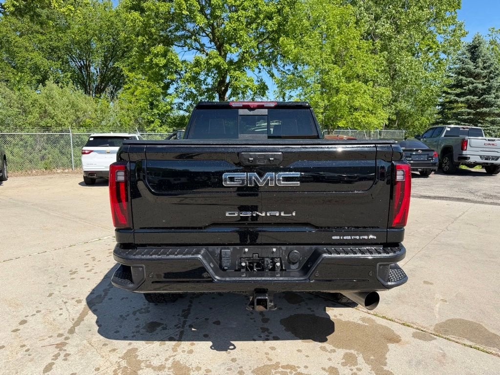 2025 GMC Sierra 2500 HD Denali Ultimate