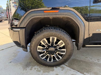2025 GMC Sierra 2500 HD Denali Ultimate
