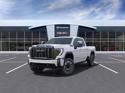 2025 GMC Sierra 2500 HD Denali Ultimate