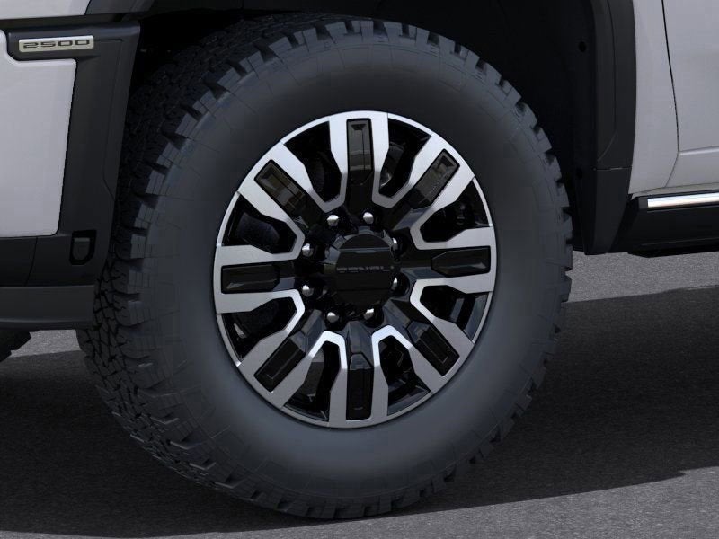 2025 GMC Sierra 2500 HD Denali Ultimate