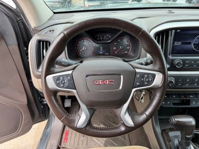 2015 GMC Canyon 4WD SLT