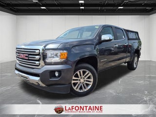 2015 GMC Canyon 4WD SLT