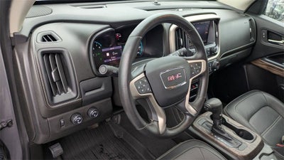 2021 GMC Canyon Denali