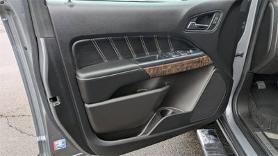 2021 GMC Canyon Denali