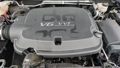 2021 GMC Canyon Denali