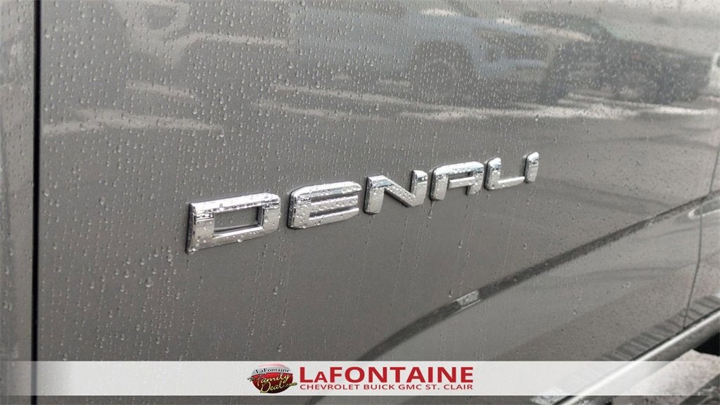 2021 GMC Canyon Denali