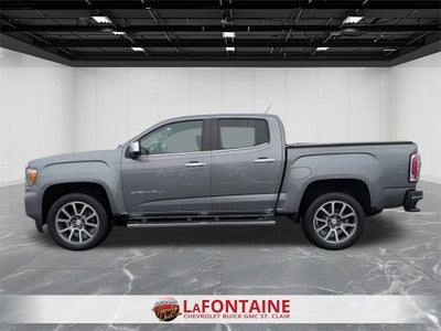 2021 GMC Canyon Denali