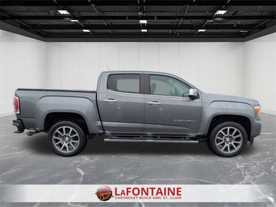 2021 GMC Canyon Denali