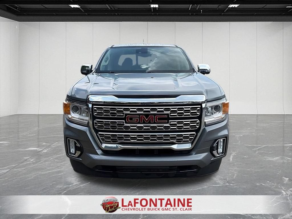 2022 GMC Canyon Denali