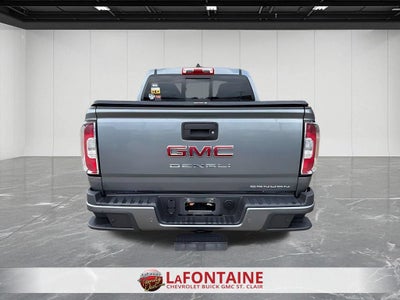 2022 GMC Canyon Denali
