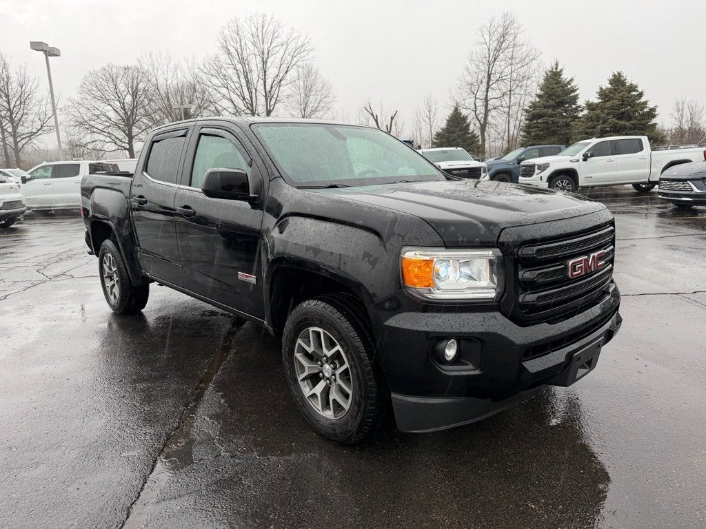 2019 GMC Canyon 4WD All Terrain w/Leather