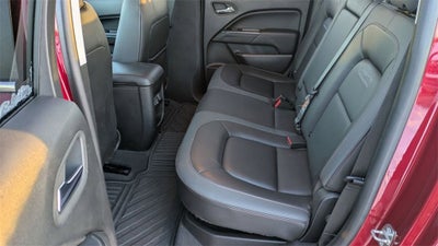 2019 GMC Canyon 4WD All Terrain w/Leather