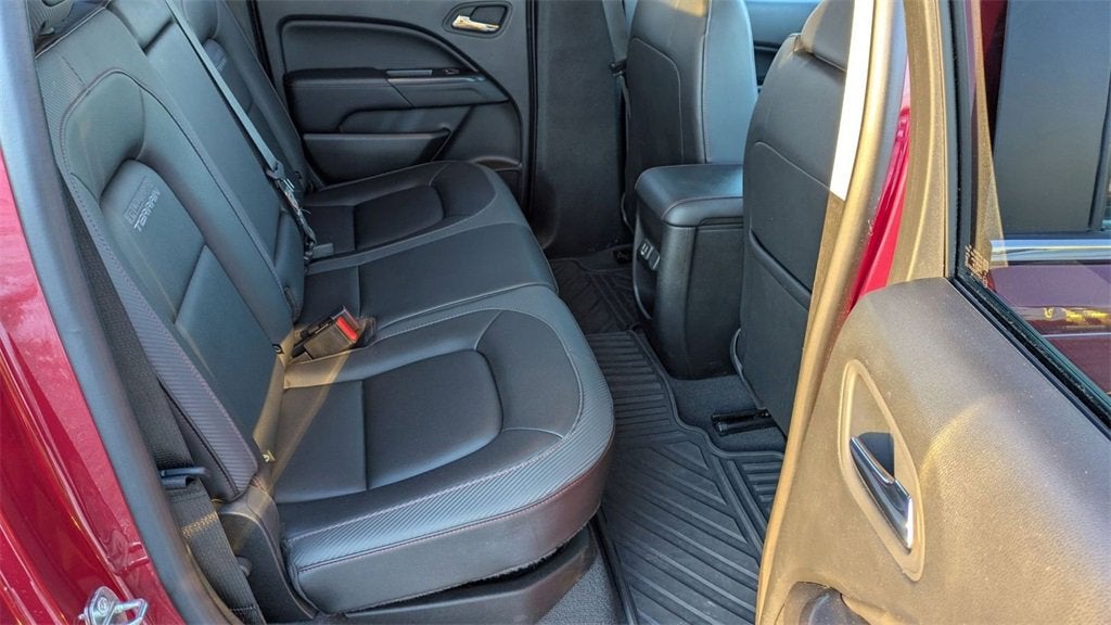 2019 GMC Canyon 4WD All Terrain w/Leather