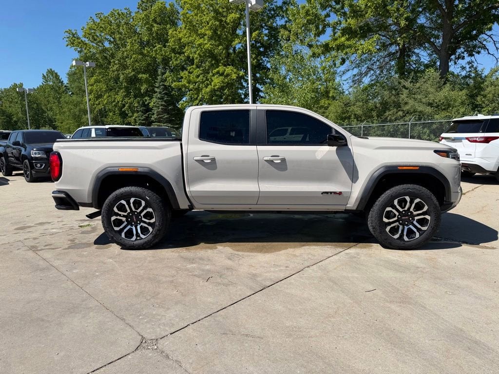 2026 GMC Canyon AT4