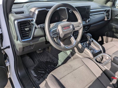 2023 GMC Canyon Elevation