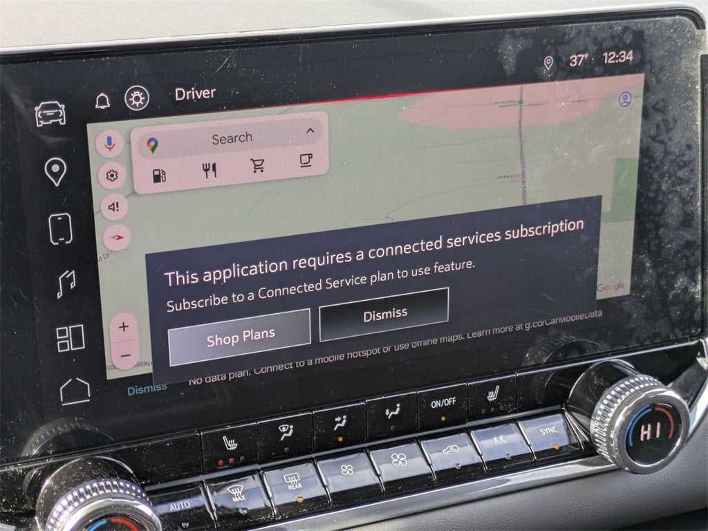 2023 GMC Canyon Elevation