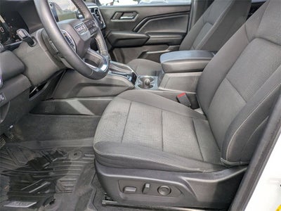 2023 GMC Canyon Elevation