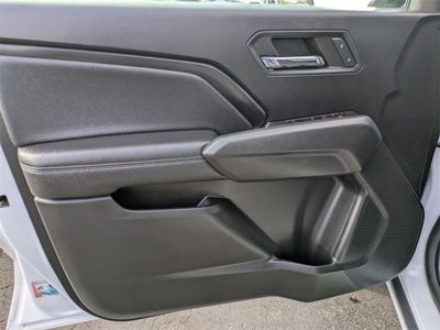 2023 GMC Canyon Elevation