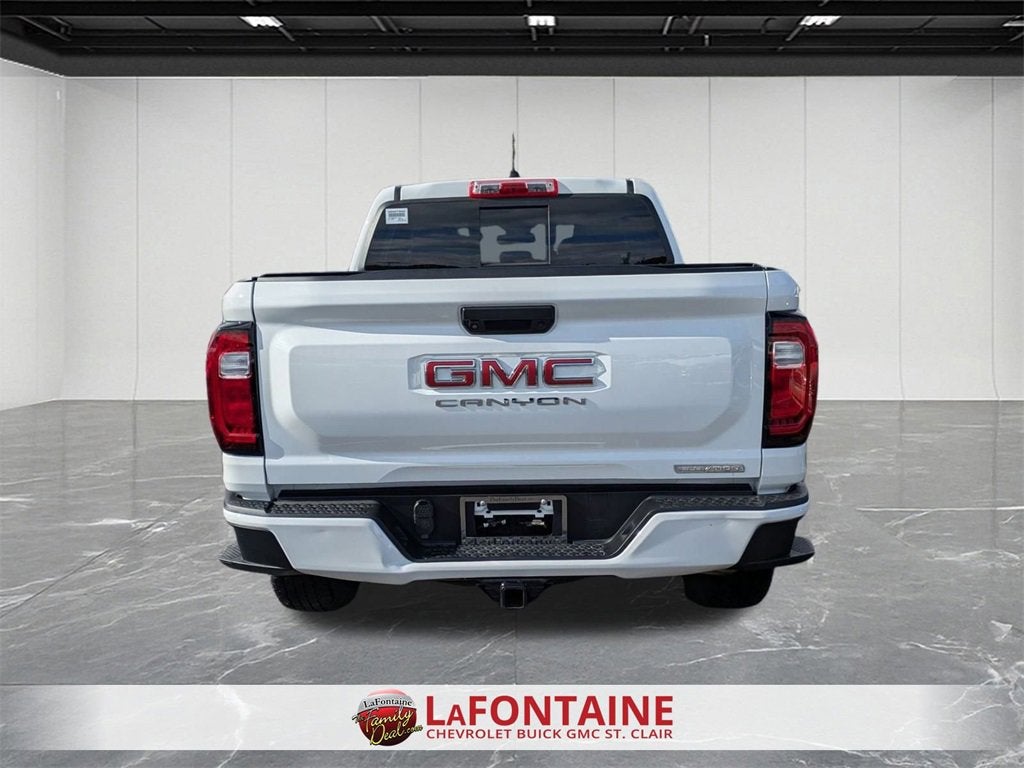 2023 GMC Canyon Elevation