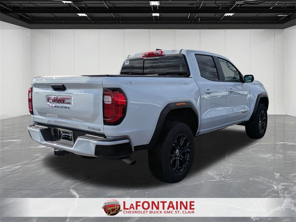 2023 GMC Canyon Elevation