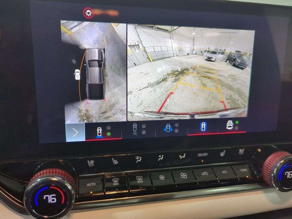 2023 GMC Canyon AT4X