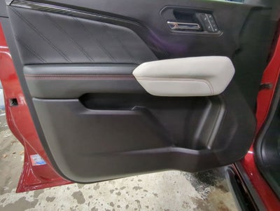 2023 GMC Canyon AT4X