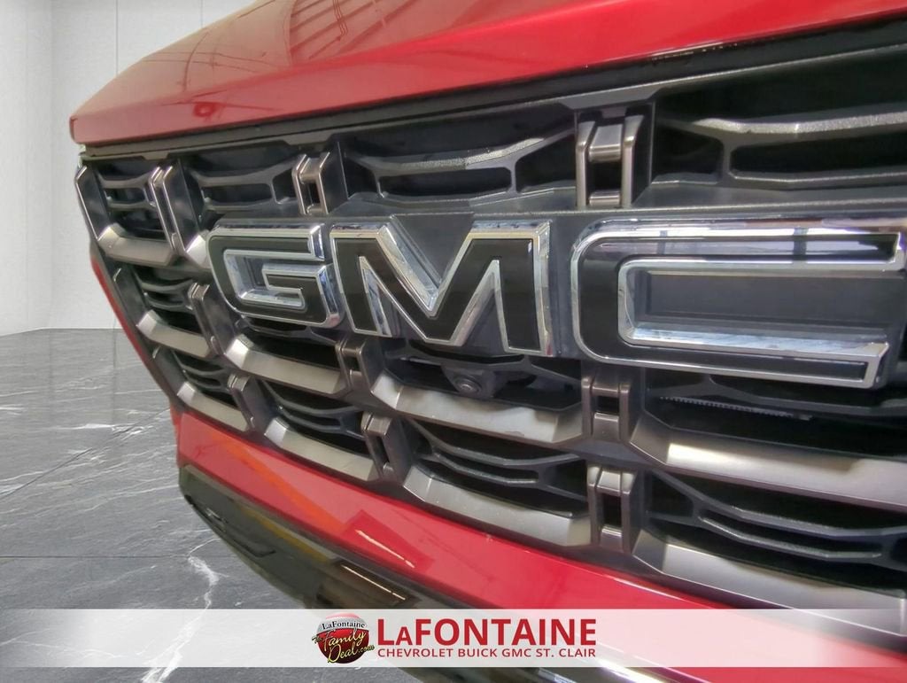 2023 GMC Canyon AT4X