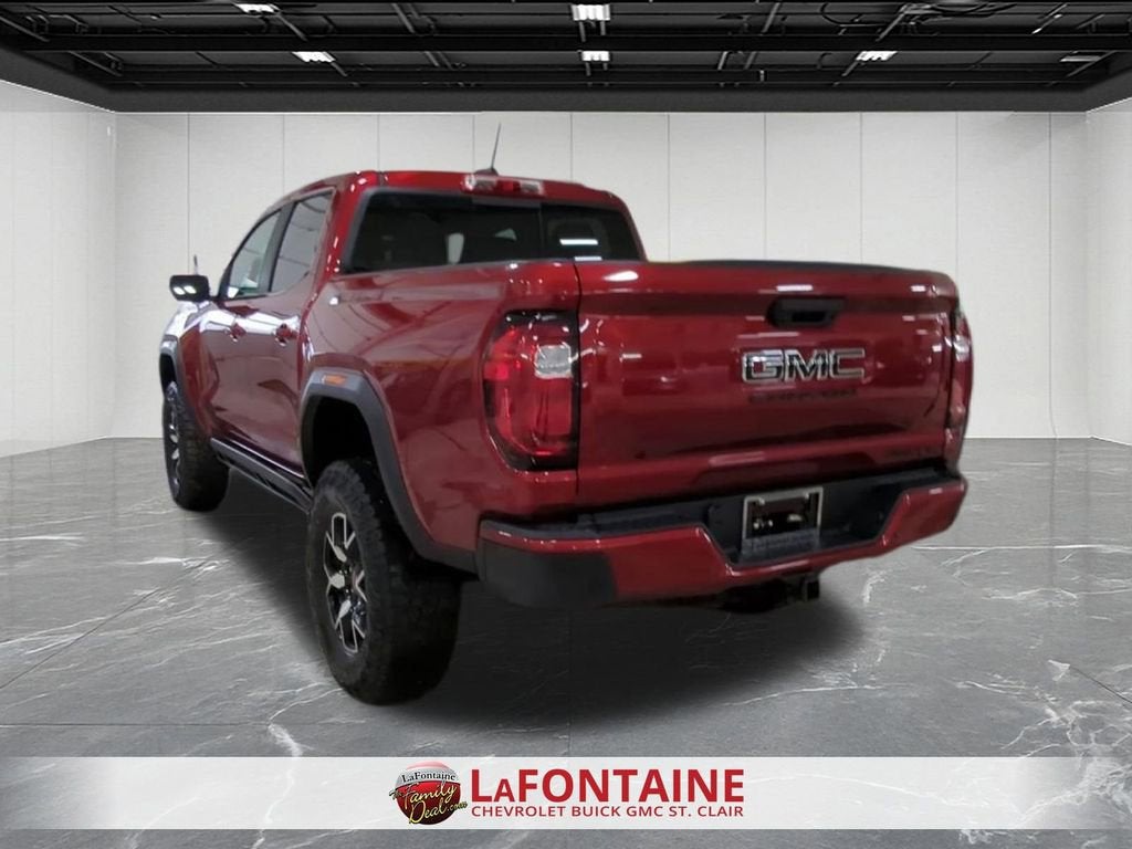 2023 GMC Canyon AT4X