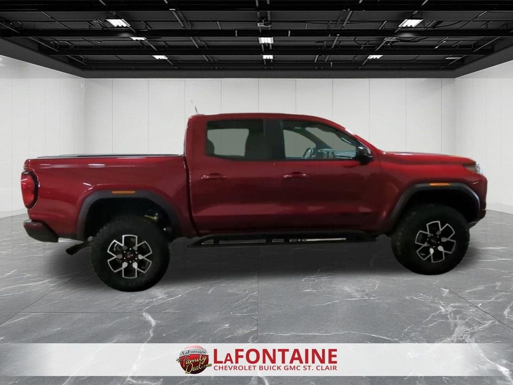 2023 GMC Canyon AT4X