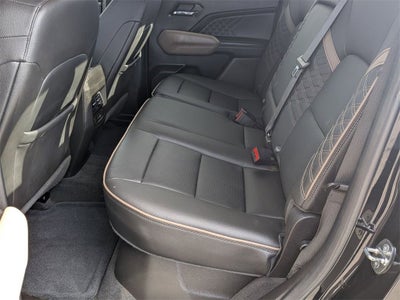 2023 GMC Canyon Denali