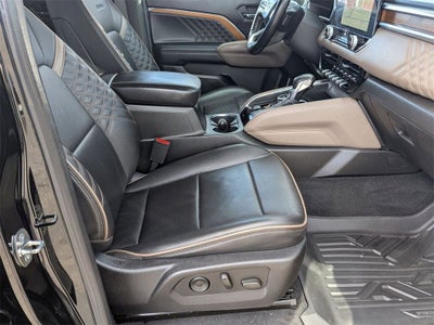 2023 GMC Canyon Denali