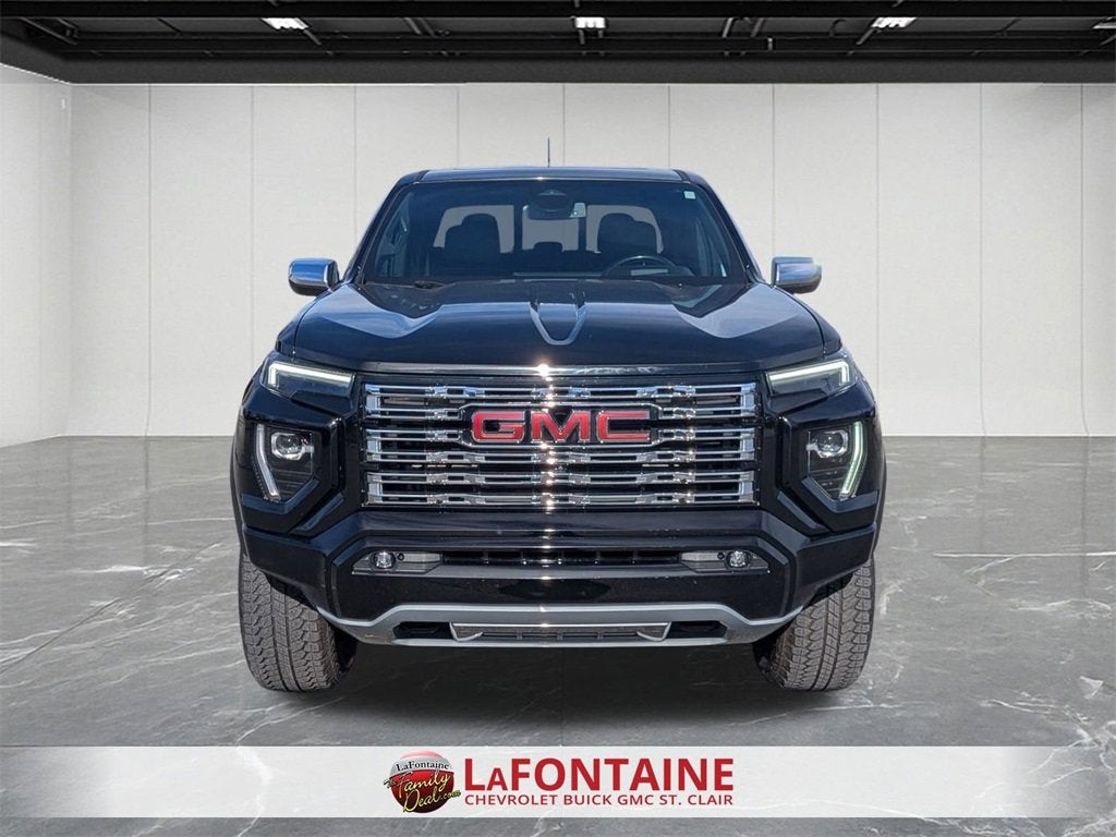 2023 GMC Canyon Denali