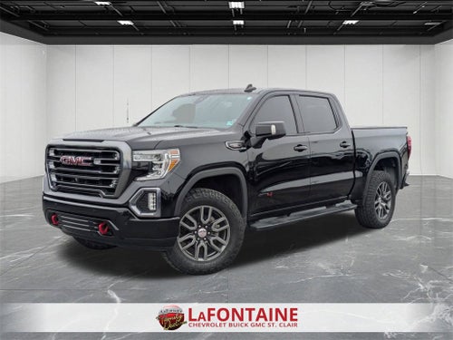 2020 GMC Sierra 1500 AT4