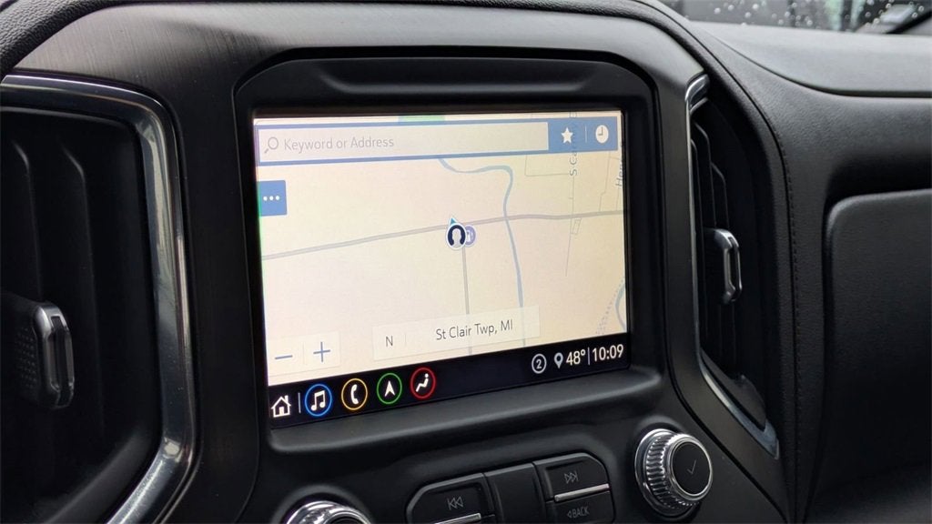 2020 GMC Sierra 1500 AT4