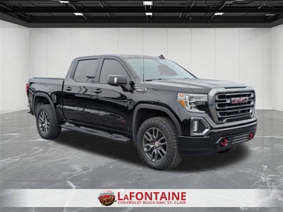2020 GMC Sierra 1500 AT4