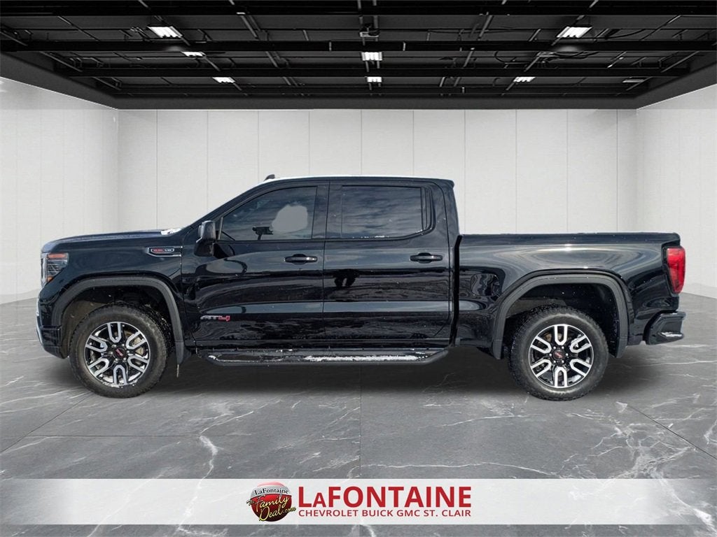 2022 GMC Sierra 1500 AT4