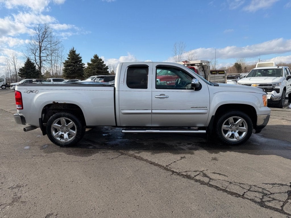2013 GMC Sierra 1500 SLE
