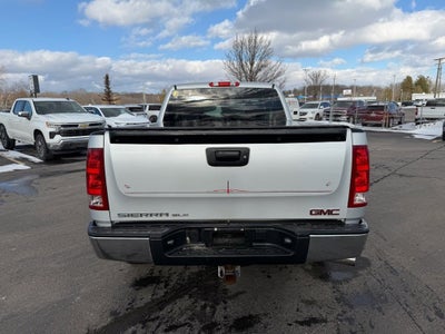 2013 GMC Sierra 1500 SLE