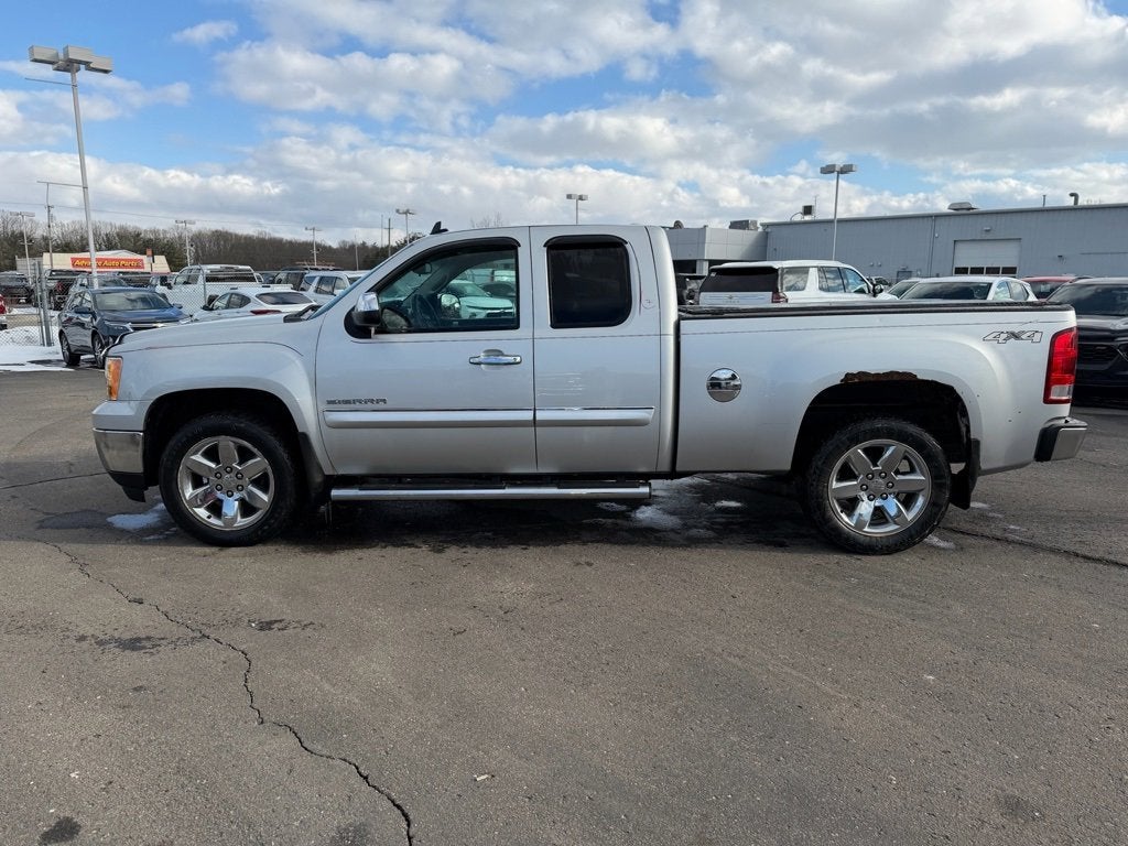 2013 GMC Sierra 1500 SLE