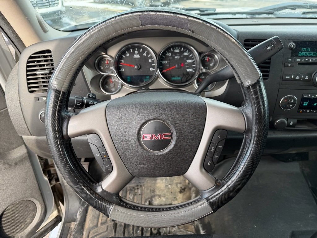 2013 GMC Sierra 1500 SLE