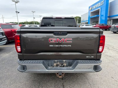 2019 GMC Sierra 1500 SLE